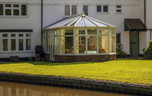 An Cnoc Ard conservatory leads
