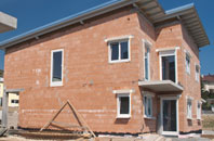 An Cnoc Ard home extensions