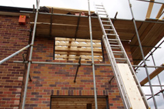 An Cnoc Ard multiple storey extension quotes