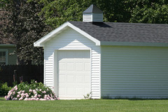 An Cnoc Ard outbuilding construction costs